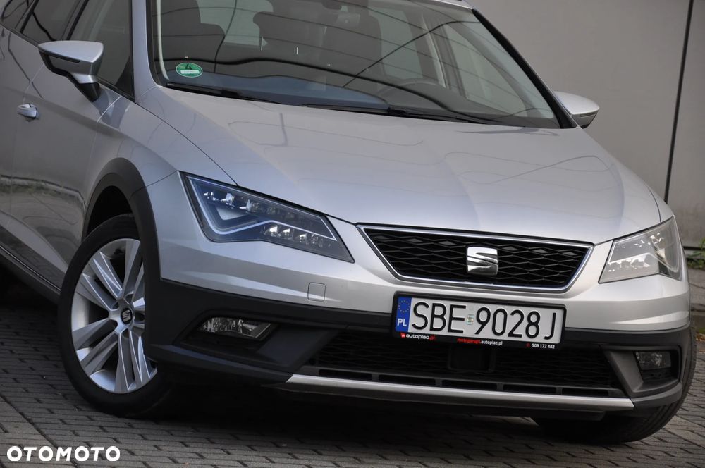 Seat Leon Sportstourer 2.0 TDI Start&Stop 4Drive X-Perience - 10