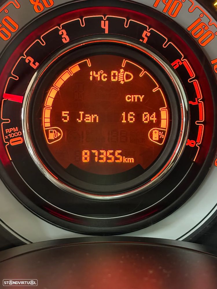 Fiat 500 1.0 Hybrid Dolcevita - 19