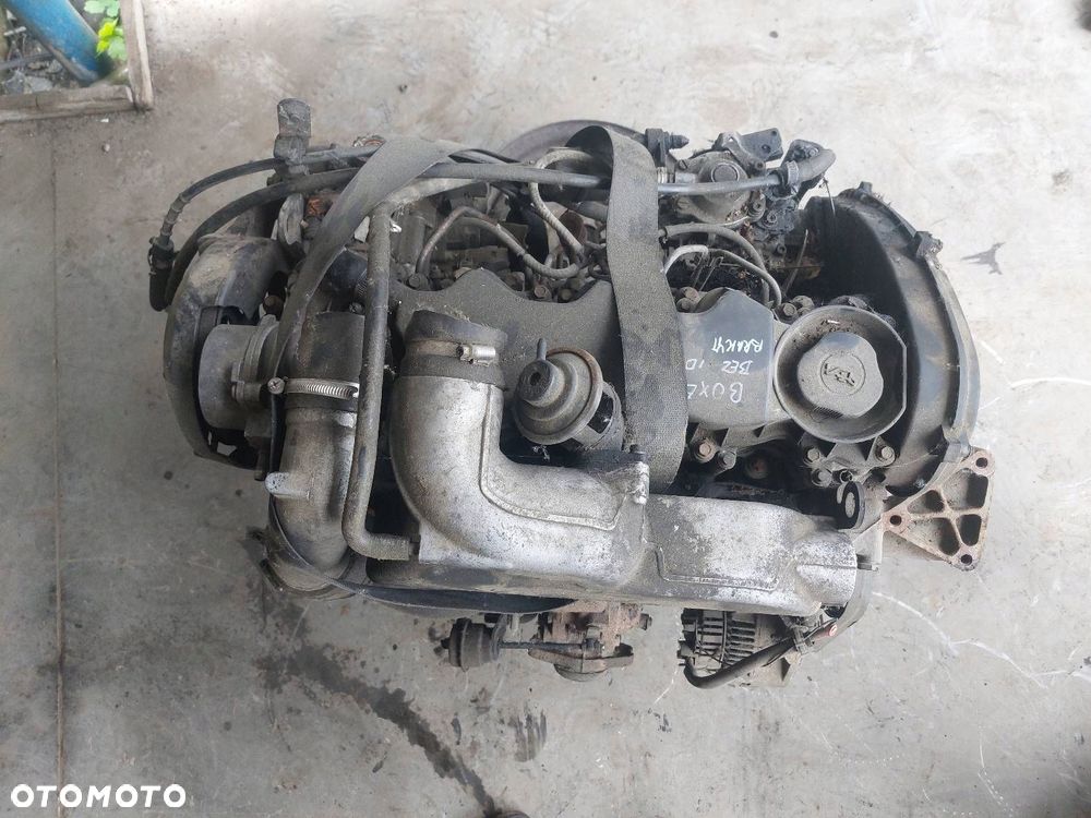 SILNIK DIESEL UKŁAD WTRYSKOWY TURBINA  BOXER I THX 2.5 TDI 0460414156 - 5