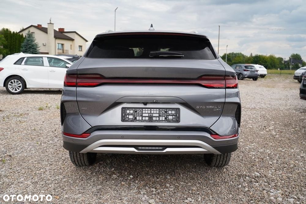 BYD Seal U DM-i 1.5T Design AWD - 5