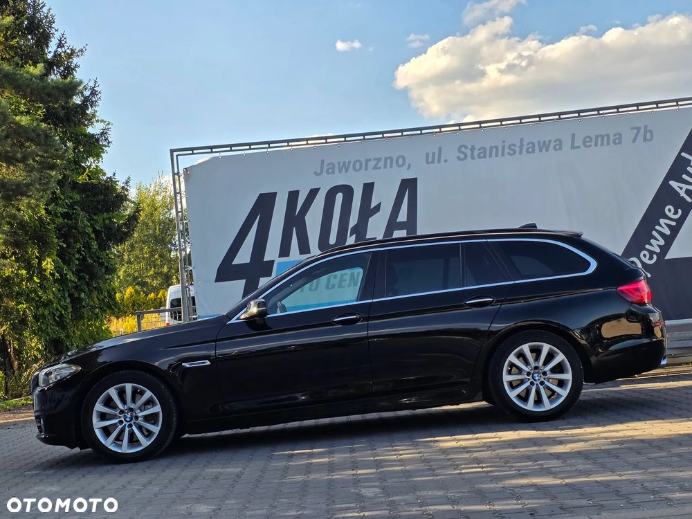 BMW Seria 5 530d - 7