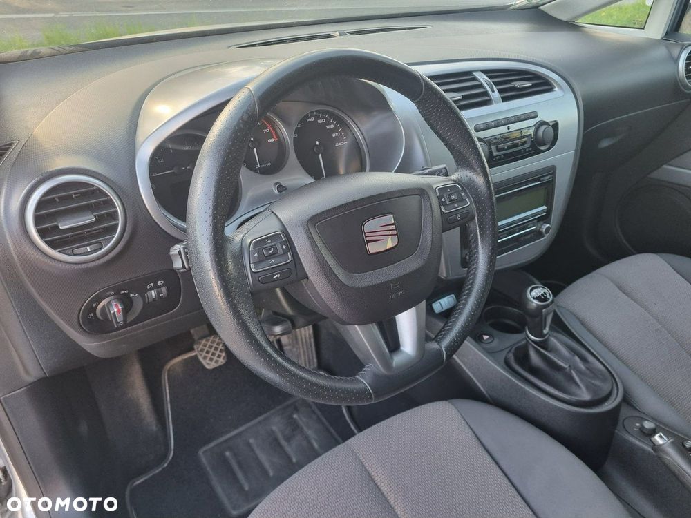 Seat Leon 1.4 TSI Style - 12