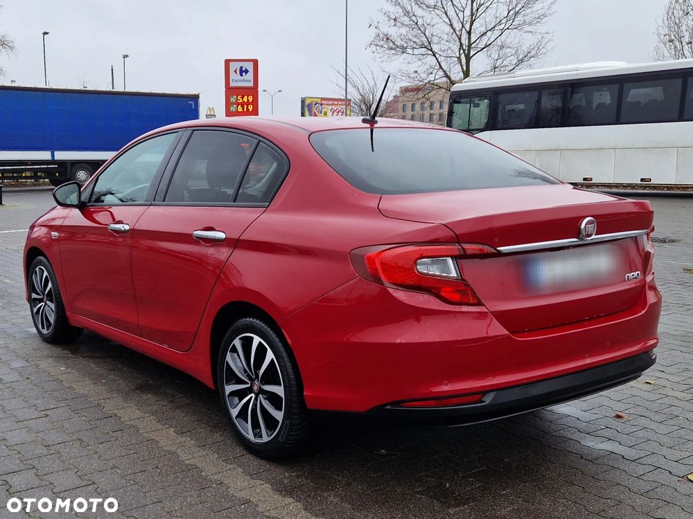 Fiat Tipo 1.4 16V Lounge - 8