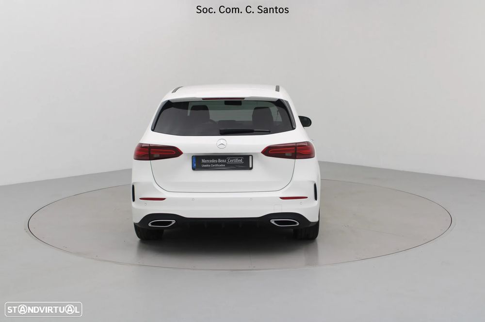 Mercedes-Benz B 180 d AMG Line Aut. - 6