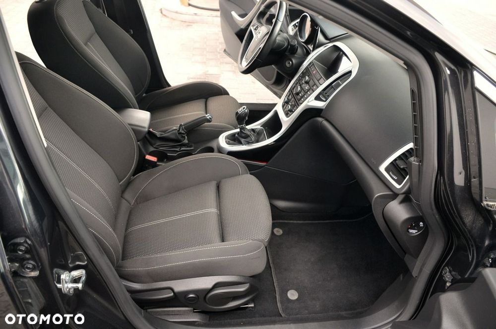 Opel Astra - 21