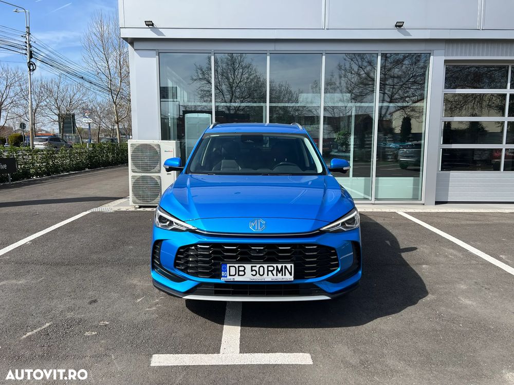 MG ZS HEV 1.5 GSI AT Exclusive - 14