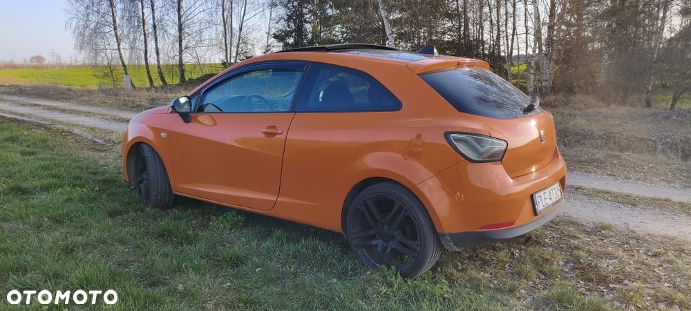 Seat Ibiza - 8
