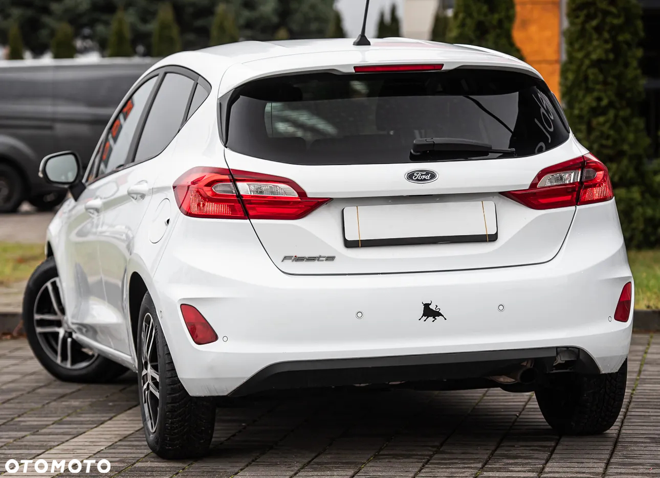 Ford Fiesta - 8