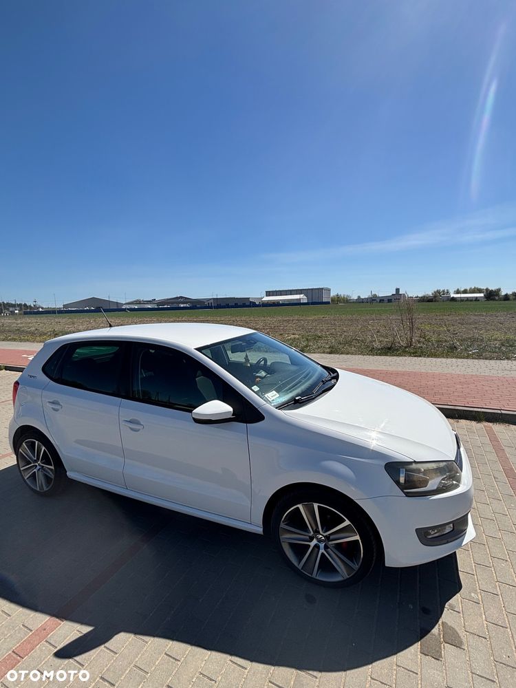 Volkswagen Polo 1.6 TDI Blue Motion Team - 1