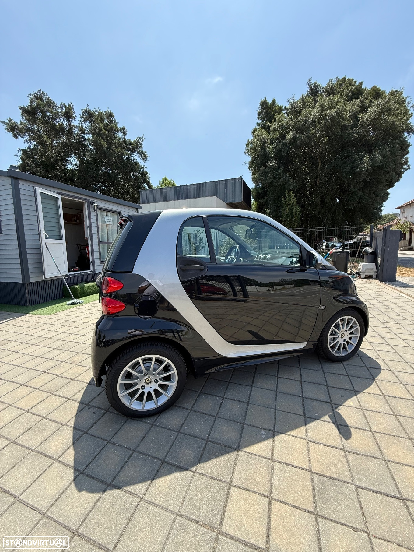 Smart ForTwo Coupé 0.8 cdi Passion 54 - 7