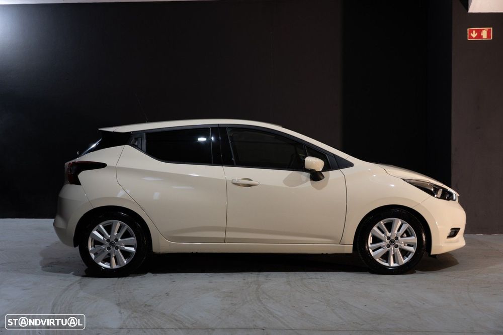 Nissan Micra 1.0 IG-T Acenta CVT - 27