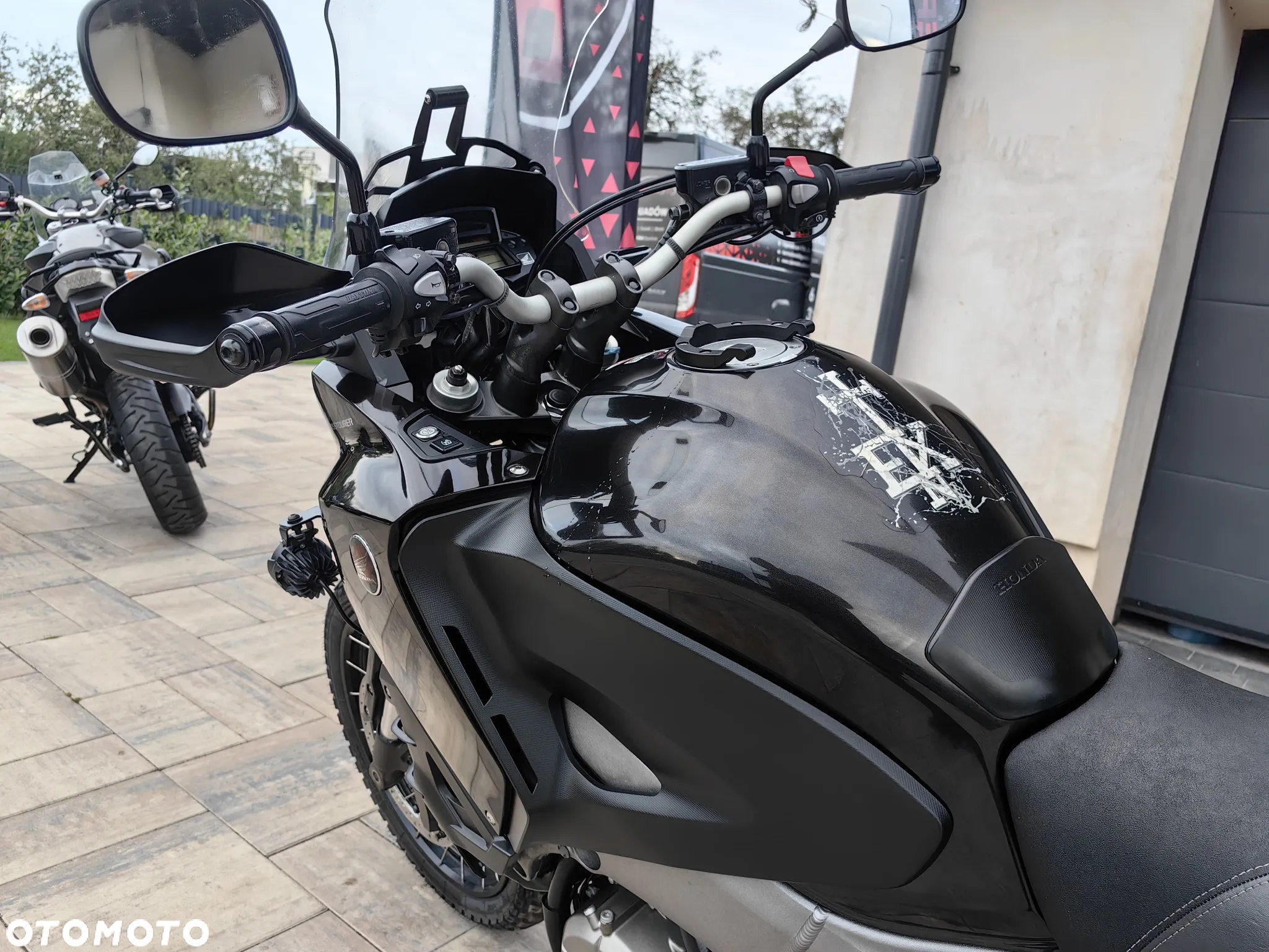 Honda VFR - 29