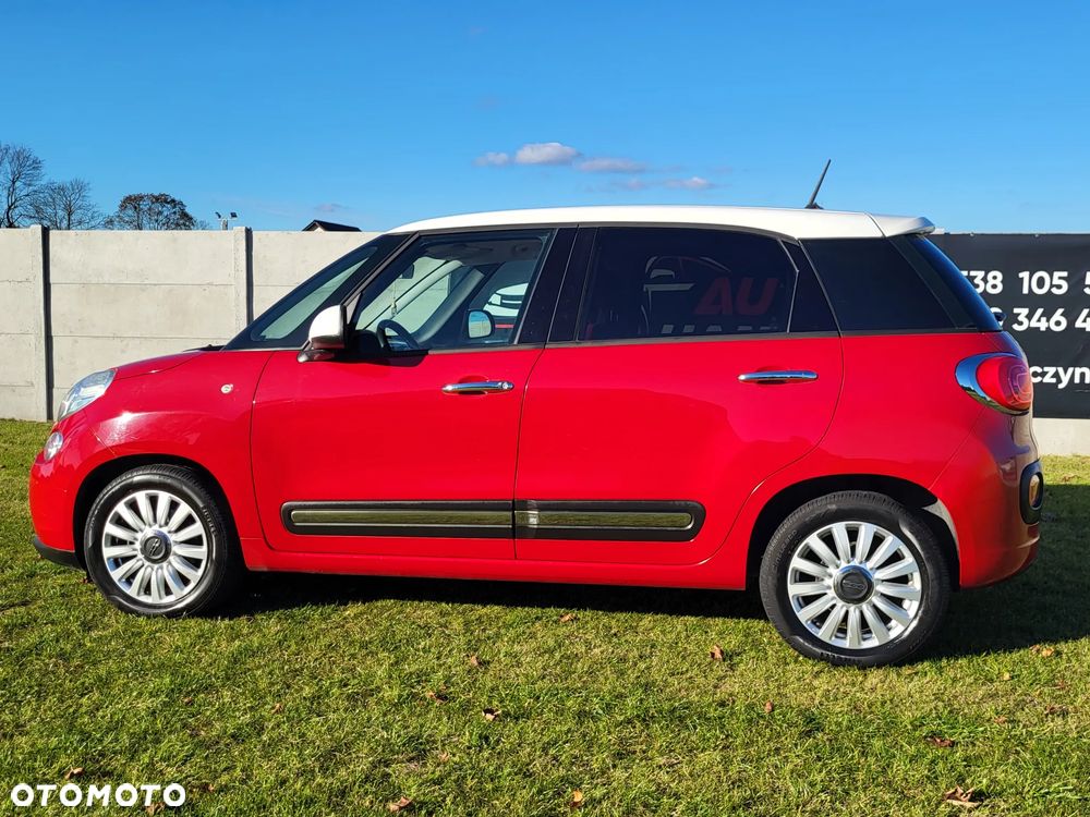 Fiat 500L 1.3 Multijet Start&Stopp Trekking - 8