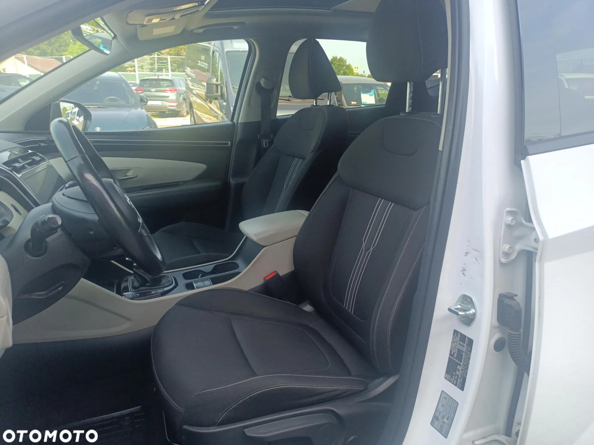Hyundai Tucson 1.6 T-GDi Executive 2WD - 11