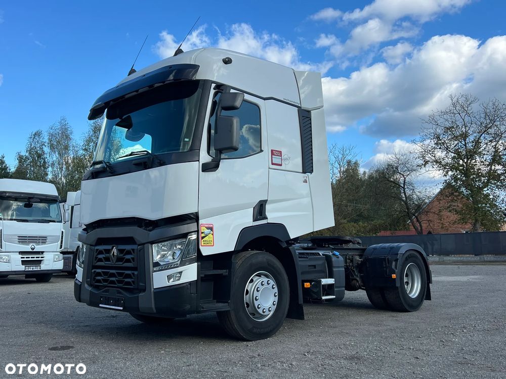 Renault GAMA C 440 RETARDER/BLOKADA MOSTU - 9