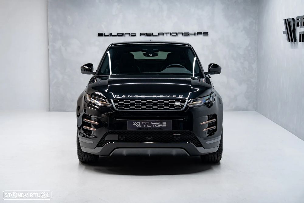 Land Rover Range Rover Evoque 1.5 P300e AWD Bronze Collection Auto - 5