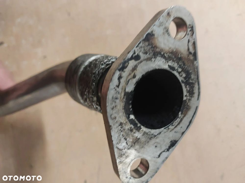 Rurka przewód EGR vw t5 1.9 tdi - 4