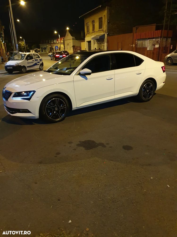 Skoda Superb Combi 1.4 TSI Ambition - 3