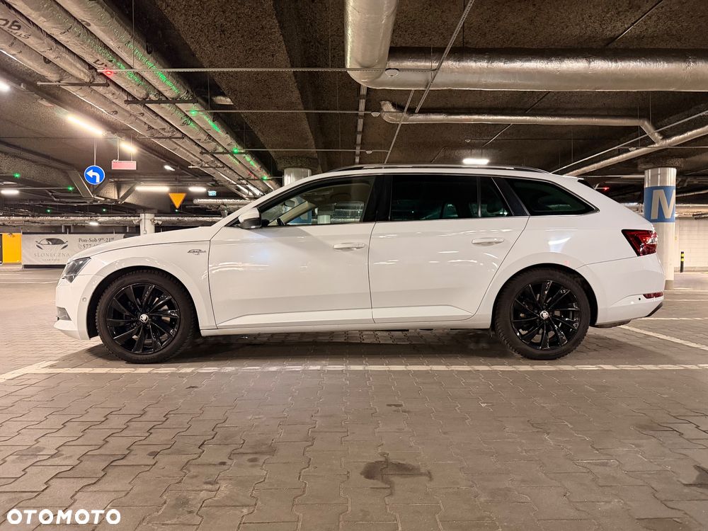 Skoda Superb 2.0 TDI 4x4 L&K DSG - 35