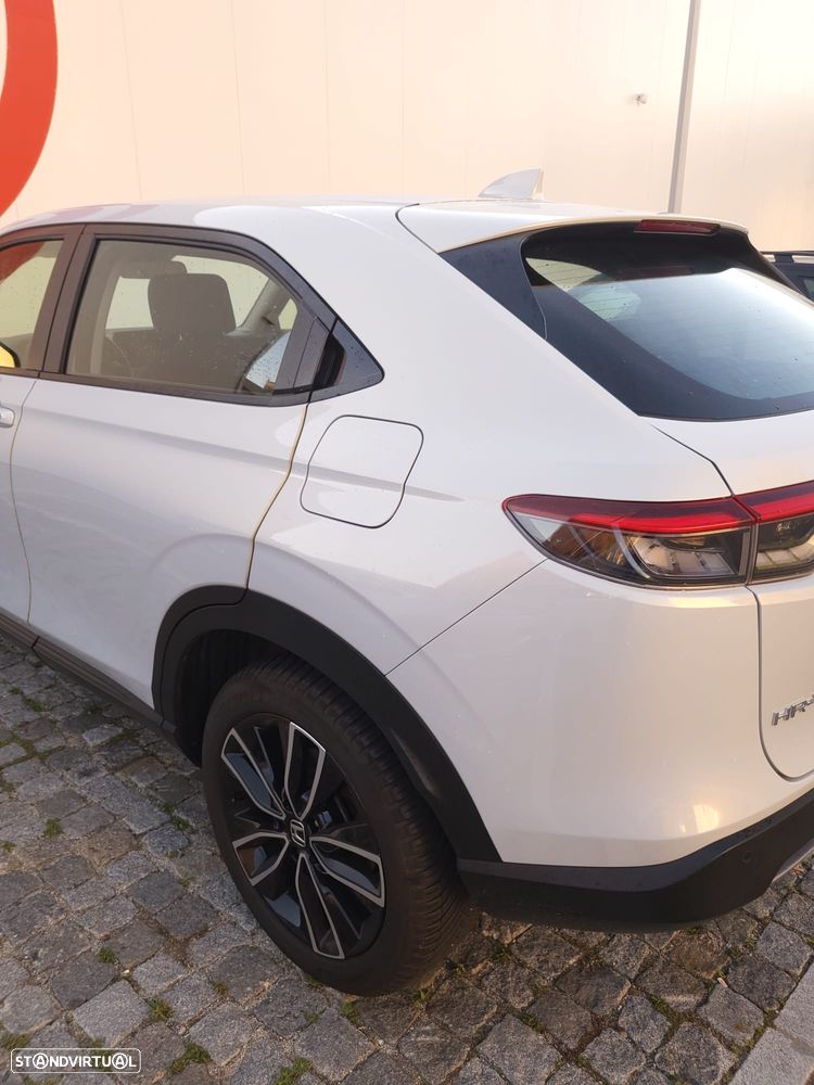 Honda HR-V - 8
