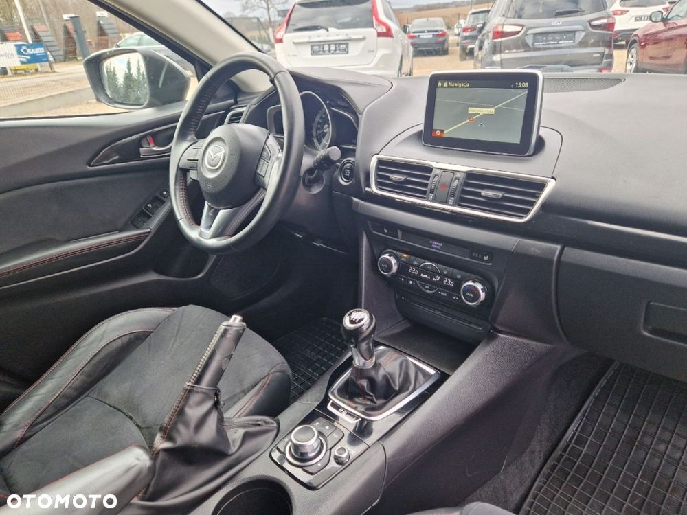 Mazda 3 SKYACTIV-D 105 Exclusive-Line - 22