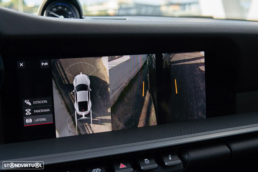 Porsche 911 (992) Carrera PDK - 24