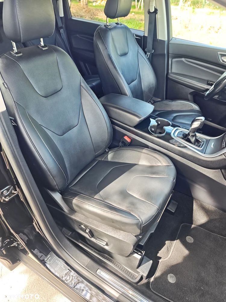 Ford S-Max 2.0 TDCi Titanium PowerShift - 29