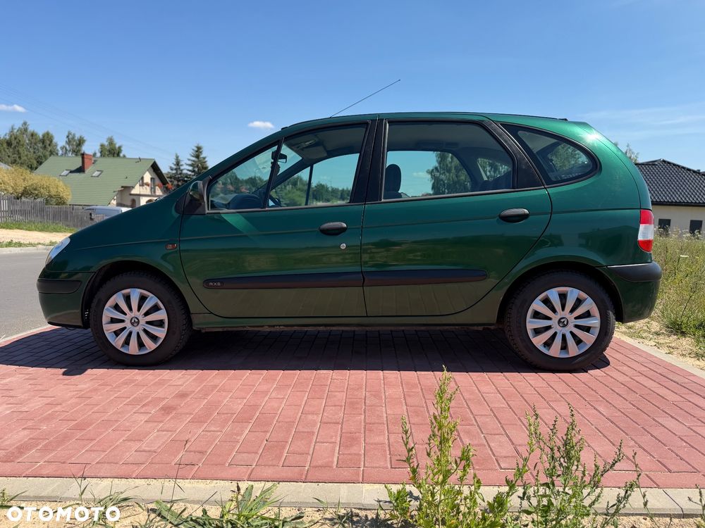 Renault Scenic Megane 1.6 RT 16V - 8