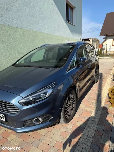 Ford S-Max 2.0 EcoBlue Titanium - 4