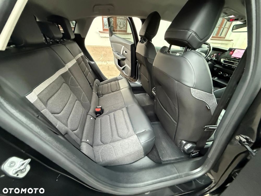 Citroën C4 1.2 PureTech Shine S&S EAT8 - 21