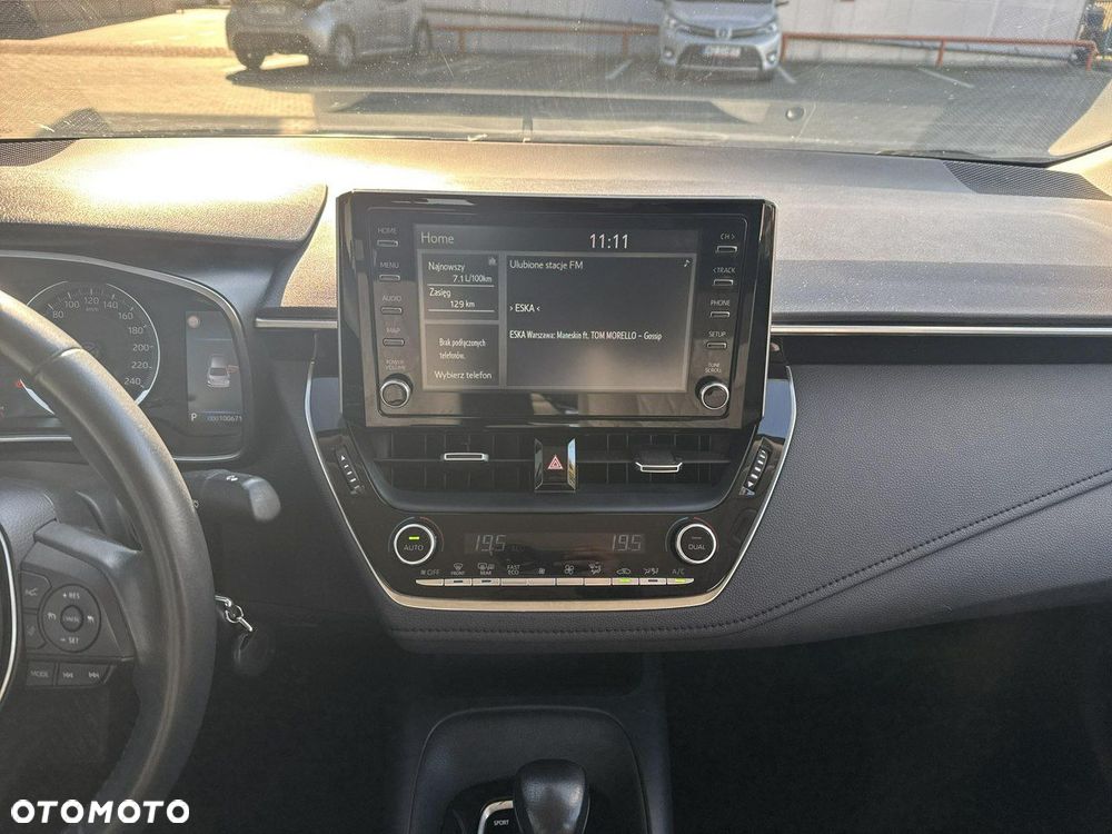 Toyota Corolla 1.5 Comfort MS - 23