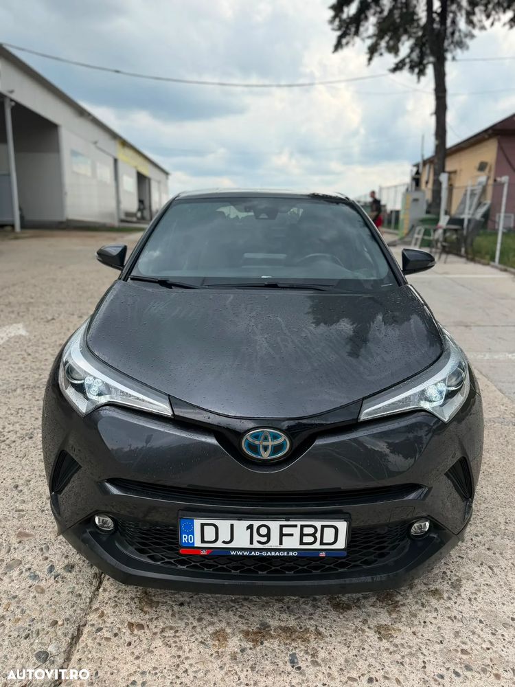 Toyota C-HR Business-Edition - 30
