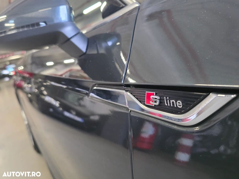 Audi A5 ack 2.0 TDI S tronic - 11