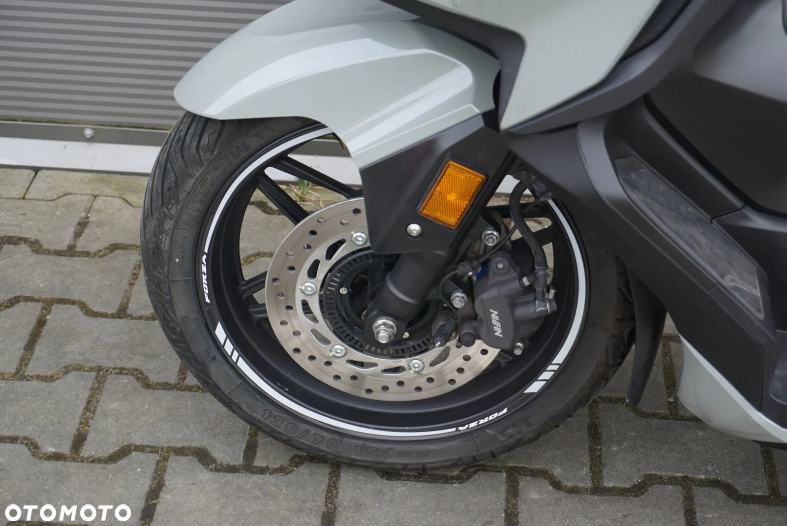 Honda NSS - 10
