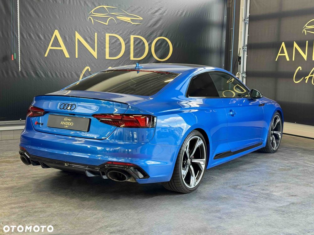 Audi RS5 Coupé 2.9 TFSI Quattro Tiptronic - 12