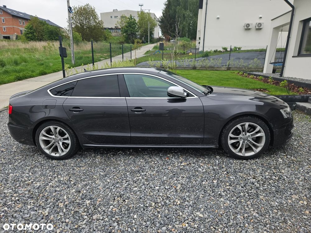 Audi S5 Sportback 3.0 TFSI Quattro S tronic - 3