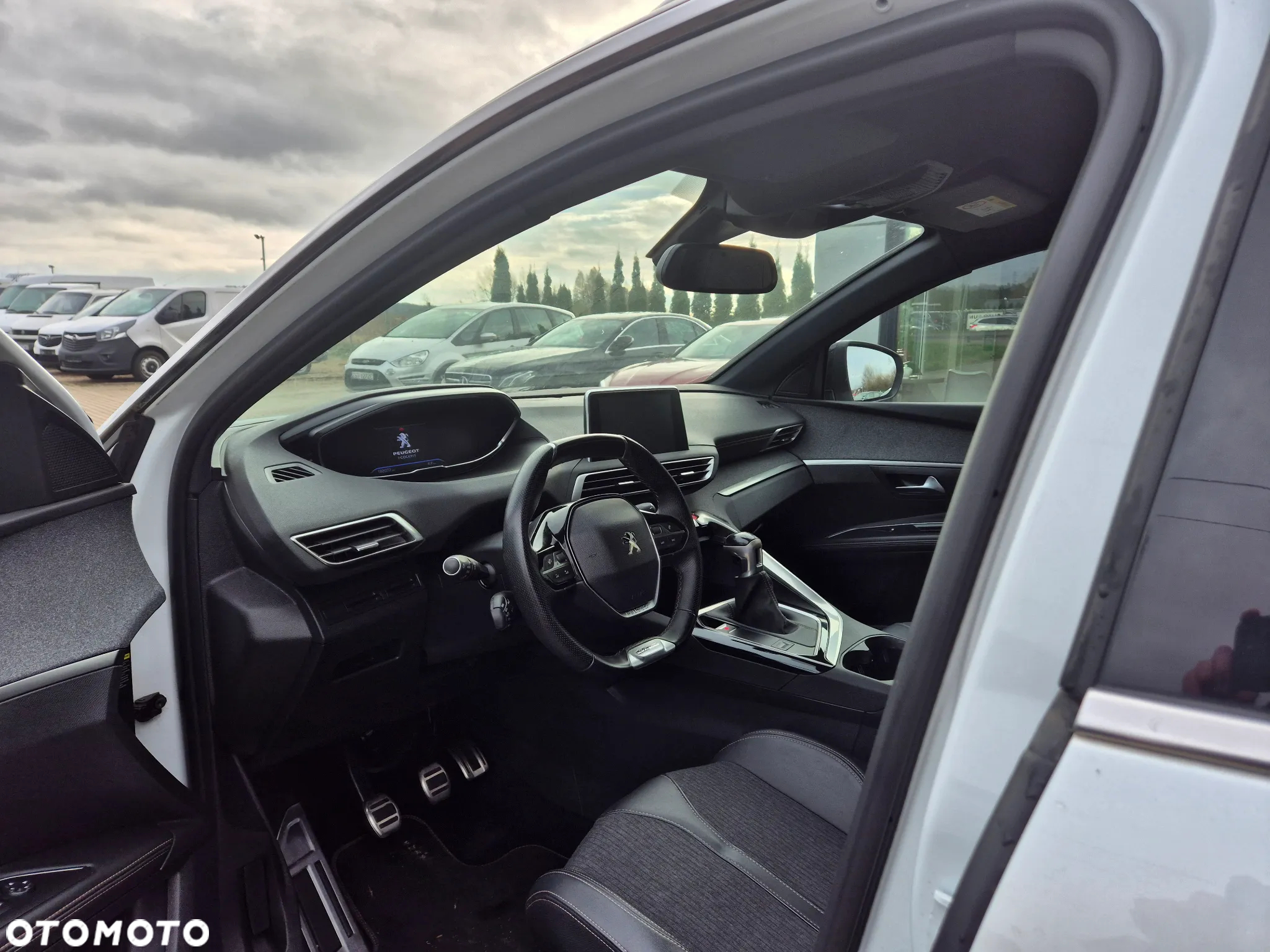 Peugeot 5008 1.5 BlueHDi GT S&S - 31