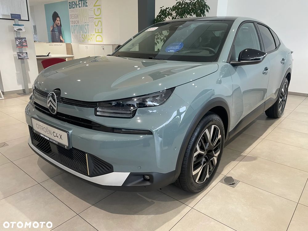 Citroën C4X 1.2 mHEV Max eDCT6 - 3