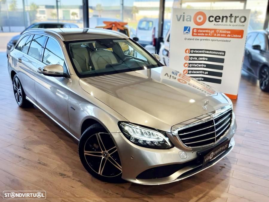 Mercedes-Benz C 300 de T 9G-TRONIC Exclusive - 3