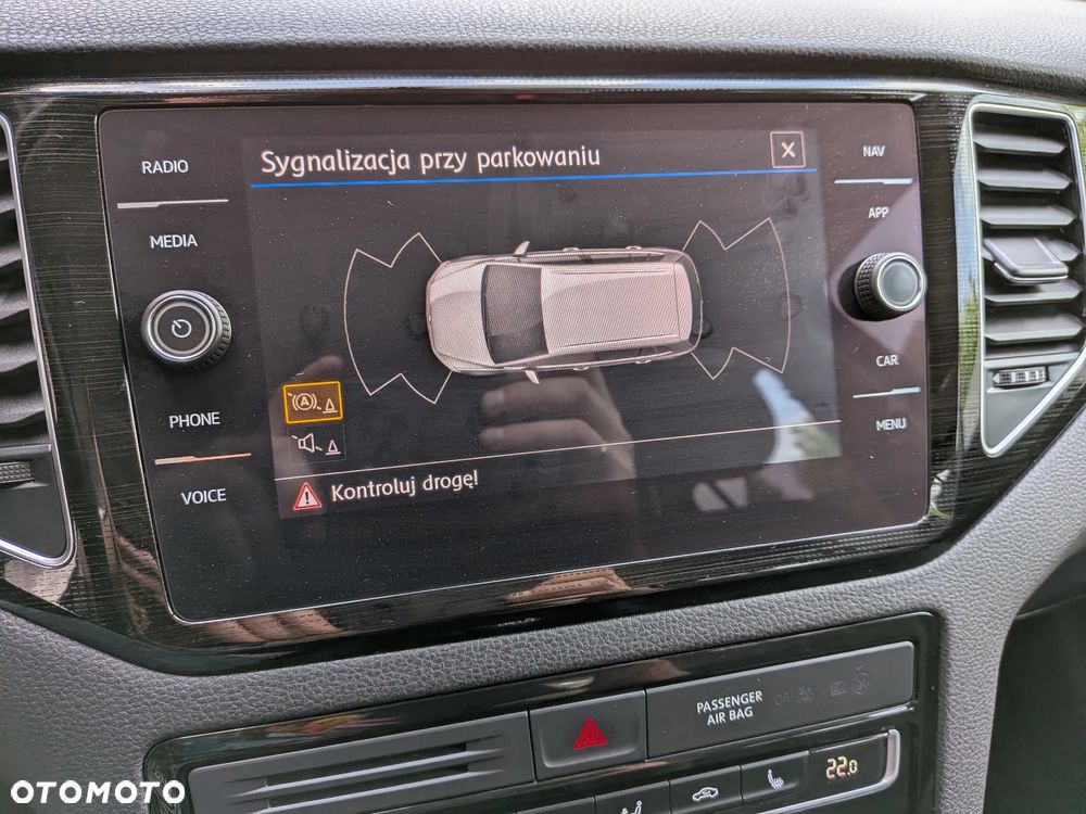 Volkswagen Golf Sportsvan - 22