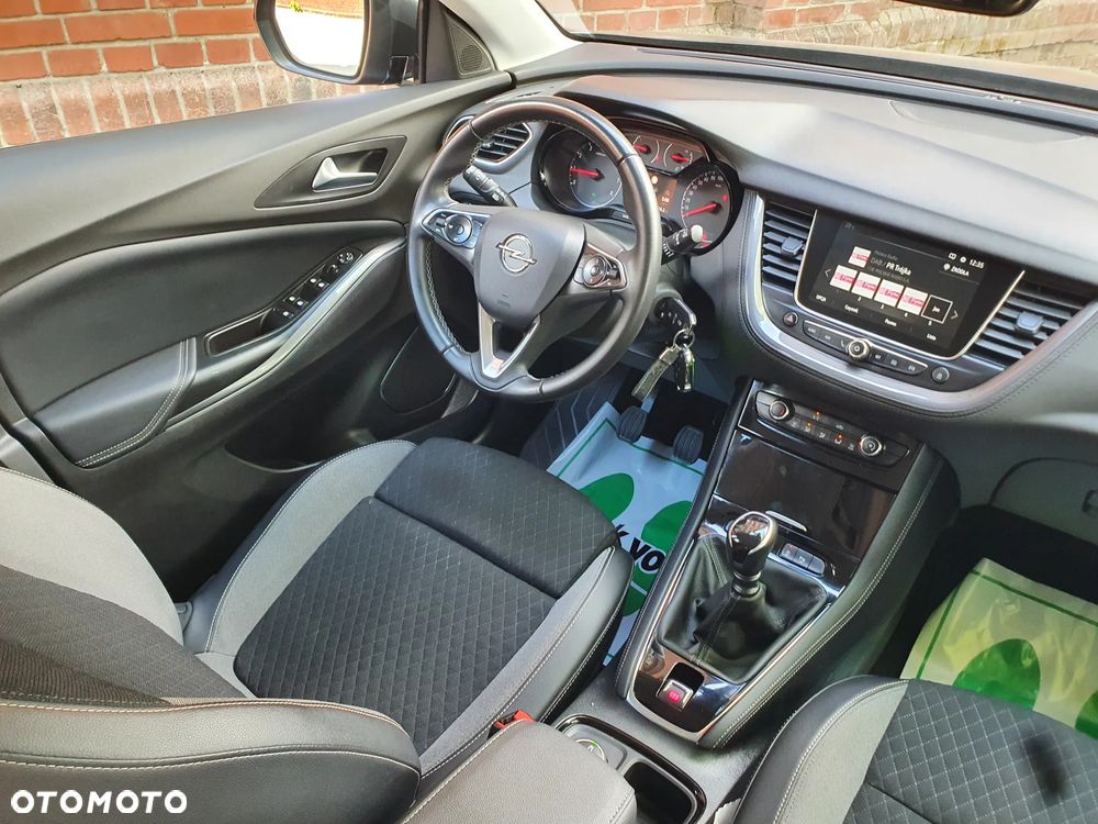 Opel Grandland X 1.2 Start/Stop Ultimate - 11