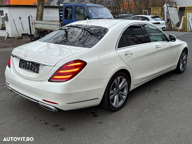 Mercedes-Benz S - 6