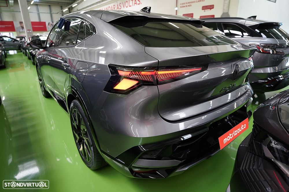 Renault Rafale 1.2 Hyper Hybrid E-Tech Esprit Alpine - 3