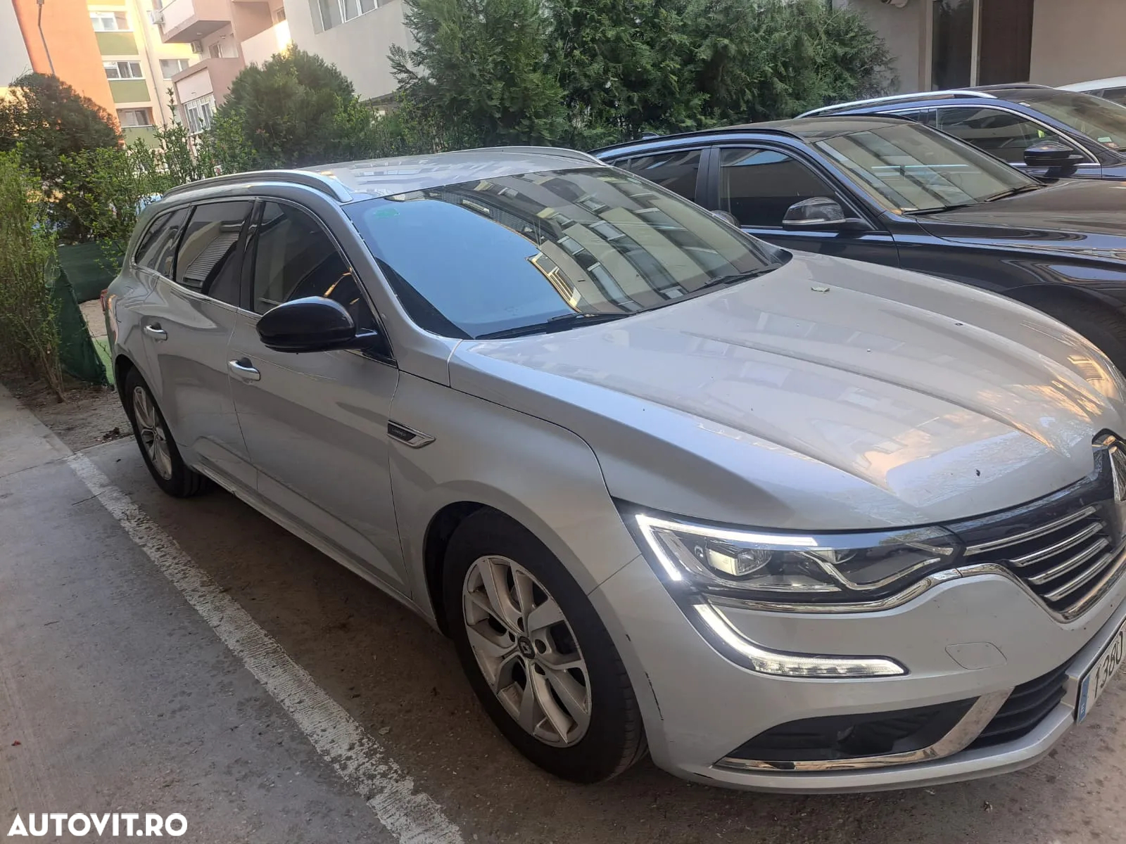 Renault Talisman Grandtour BLUE dCi 150 LIMITED - 2