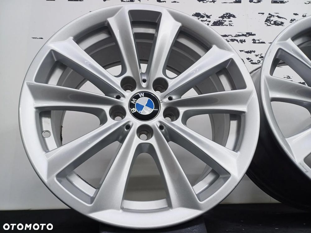 felgi ALU 17 5x120 BMW E90 E91 E92 E93 F34 F30 F31 F35 F10 F11 F06 F12 F13 - 2