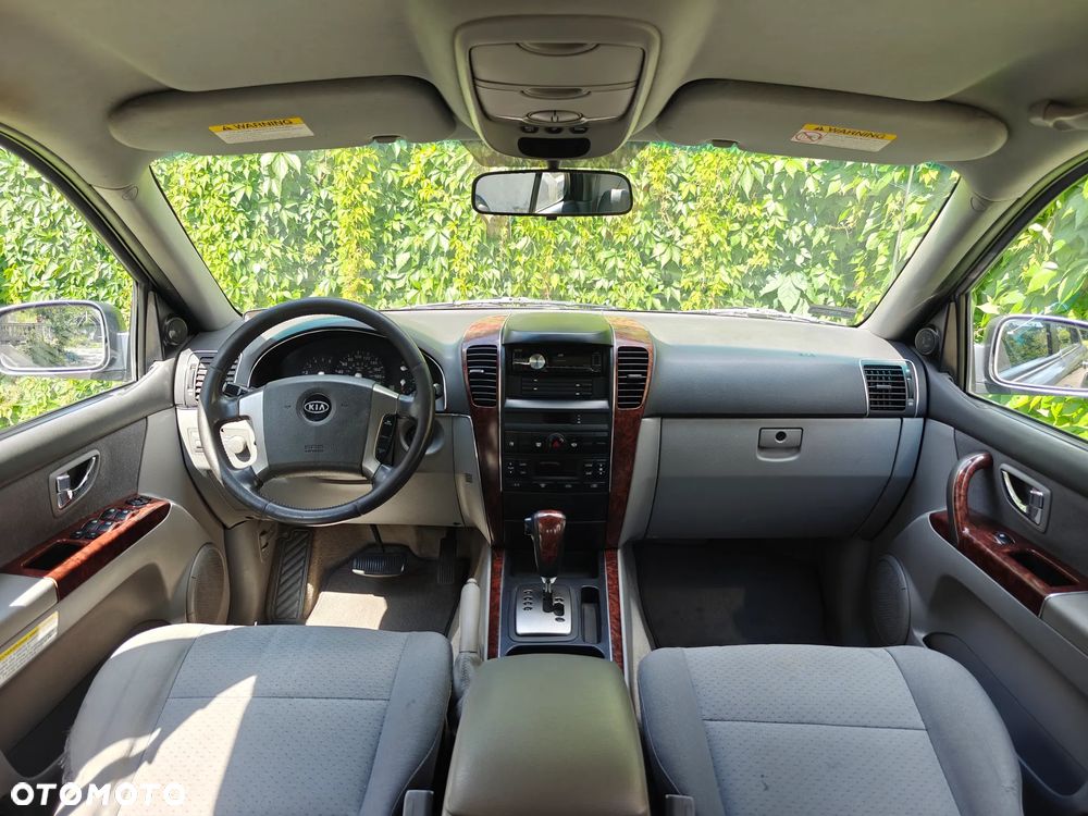 Kia Sorento 2.5 CRDi (air4) / Voyage - 9