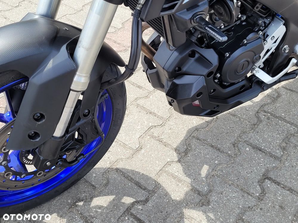 Yamaha MT - 20