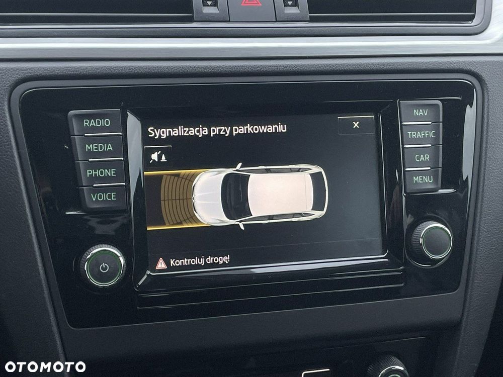 Skoda RAPID 1.4 TDI Ambition - 19