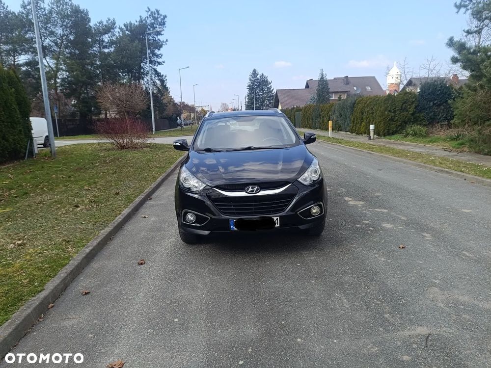 Hyundai ix35 1.6 GDI Classic 2WD - 4