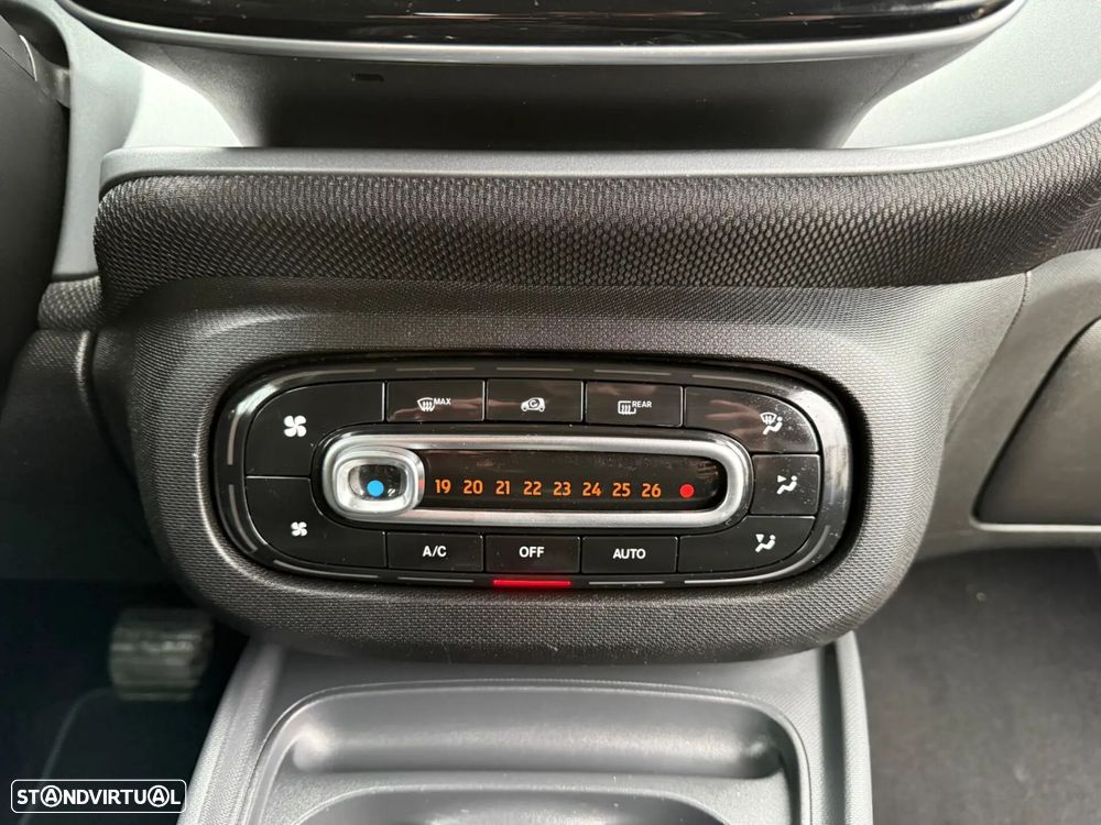 Smart ForTwo Coupé 1.0 Passion 71 Aut. - 20